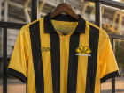 Criciúma Dortmund? Tigre lança terceiro uniforme inspirado no clube alemão