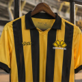 Criciúma Dortmund? Tigre lança terceiro uniforme inspirado no clube alemão