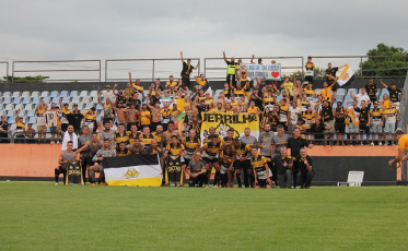 As imagens da torcida do Tigre na estreia. Confira (VÍDEOS)