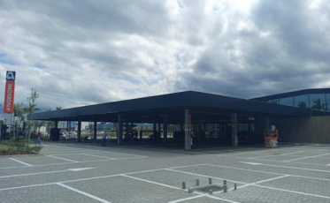 Angeloni inaugura nova loja no litoral norte