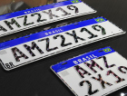 Vai ficar mais caro ter a nova placa nos carros