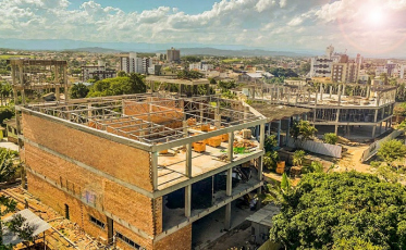 Prefeitura de Içara investindo R$ 25 milhões em obras 