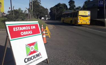 Novidades no trânsito do Pinheirinho