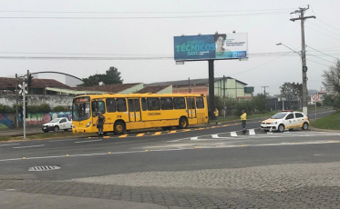DTT volta atrás e carros poderão seguir pela rota antiga na Rodovia Jorge Lacerda