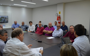 Mais um passo para a nova sede do Legislativo