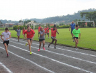 Nova Veneza e Braço do Norte vencem Festival Regional de Atletismo