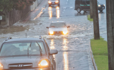 Nova Veneza: 20 famílias estão isoladas devido às chuvas (FOTOS E VÍDEO)