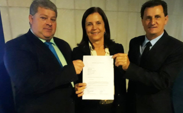 Vereadores conseguem R$ 300 mil para a educação de Nova Veneza