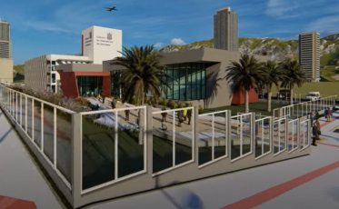 Câmara de Criciúma finaliza projeto de nova sede e inicia busca por apoio para construção