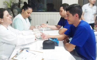 Içara intensifica ações do Novembro Azul