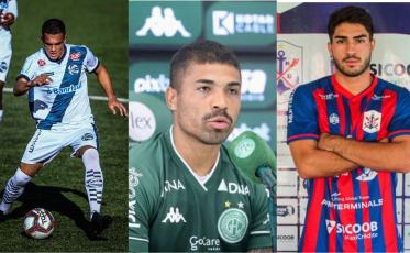 Conheça as novidades do Tigre para o elenco de 2023