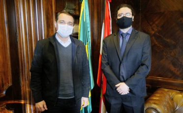 Renan Soares de Souza será o novo defensor público-geral do Estado