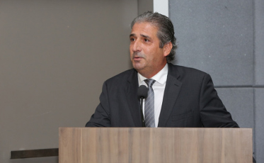 Novo desembargador do Tribunal de Justiça só queria ser um advogado de sucesso