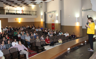 Ex-secretária do MEC fala sobre o Novo Ensino Médio na Satc