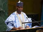 Nigeriano é o novo presidente da Assembleia Geral da ONU