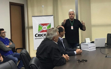 Criciúma e Casan lançam o programa Se Liga na Rede