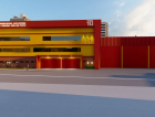 Engetom fará a obra do novo quartel do Corpo de Bombeiros em Criciúma