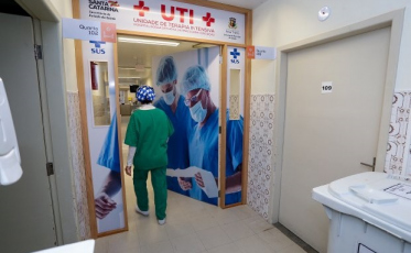 Covid-19: Estado planeja 546 novos leitos clínicos e 313 leitos de UTI