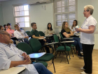 Novos residentes iniciam atividades no Hospital São José