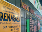 Exposição marca o encerramento de projeto de Arte na periferia
