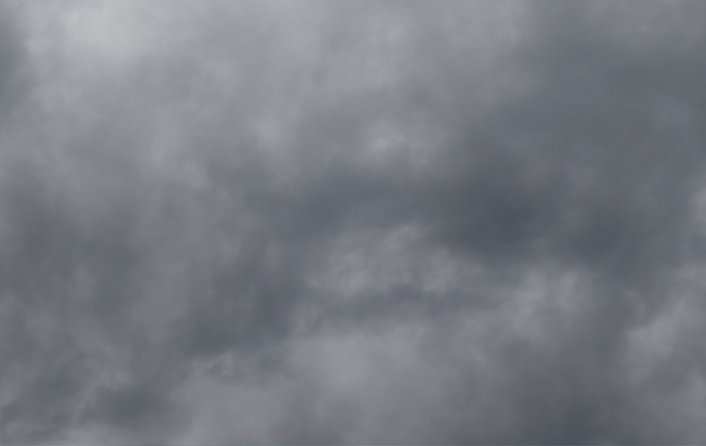 Frente fria coloca SC em alerta para cinco dias de chuva e temporais