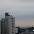 Prepare o casaco: semana inicia com frio intenso em Criciúma e região