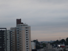 Prepare o casaco: semana inicia com frio intenso em Criciúma e região