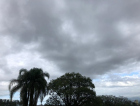 Domingo com tempo firme e nublado na região