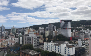 Chove menos da metade da média histórica em setembro