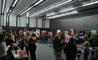 ACIC recebe a 3ª Mostra Feminina de Negócios