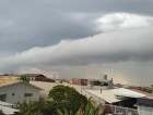 Das nuvens em Balneário Rincão, belas imagens e muitos alertas