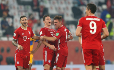 Bayern 'mata' Tigres e é campeão mundial