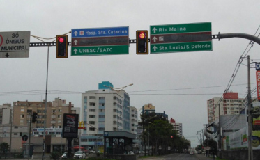 Por conta da chuva, AMA cancela pedágio deste sábado