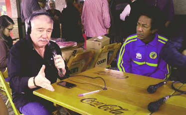 Nassif revela como conseguiu as informações para o seu novo livro