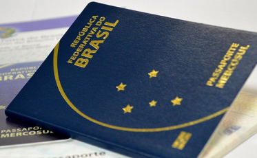 Passaportes passam a ser confeccionados no Nações Shopping