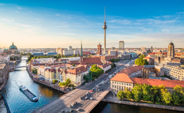 Berlim: um pedaço da Europa que você precisa conhecer 