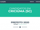 O site que faz enquetes eleitorais está fora da lei