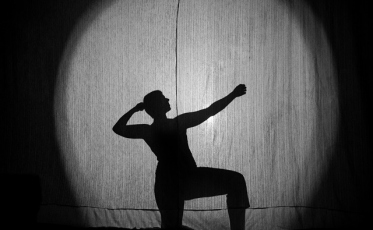 Grupo O Sombrista realiza teatro com audiodescrição em Criciúma