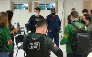 Operação O2: apreendido celular de agente que teria vazado foto de preso