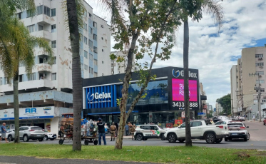 Criciúma: Não houve assalto a estabelecimento comercial nesta manhã; PM afirma que é uma notícia falsa