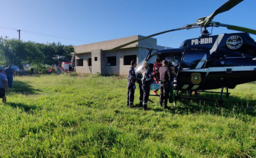Trabalhador tem parada cardiorrespiratória após choque elétrico em Forquilhinha