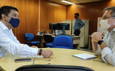 Vereador de Criciúma propõe Kit Celesc para famílias de baixa renda