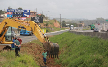 BR-101 passará por obras em Içara