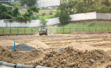 Catarinense: Próspera descarta jogar no Heriberto Hülse