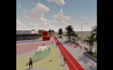 Mesmo sem negativas, esperança é que calçadão do Arroio comece em maio