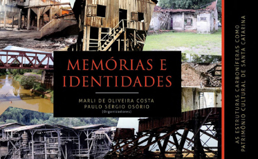 Professores da Unesc lançam obra sobre estruturas carboníferas