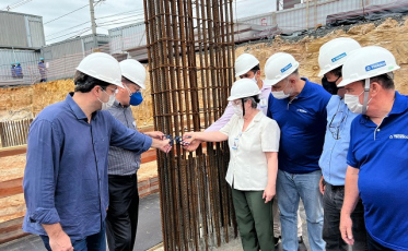 Hospital São José projeta nova torre para abril de 2023