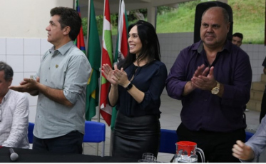 Assinada a ordem de serviço para obras no bairro Metropol