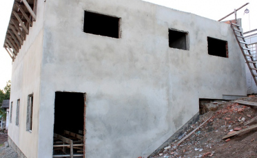 Obras de implantação da UPA do Rio Maina avançam