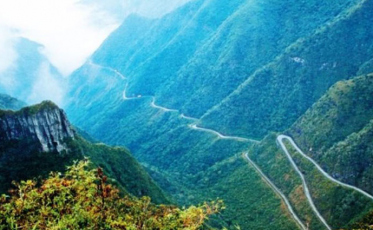 Obras de contenções na Serra do Rio do Rastro devem começar neste ano